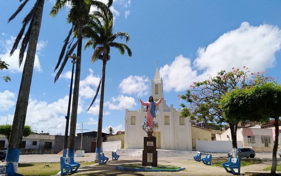 Maruim, a terra do amor