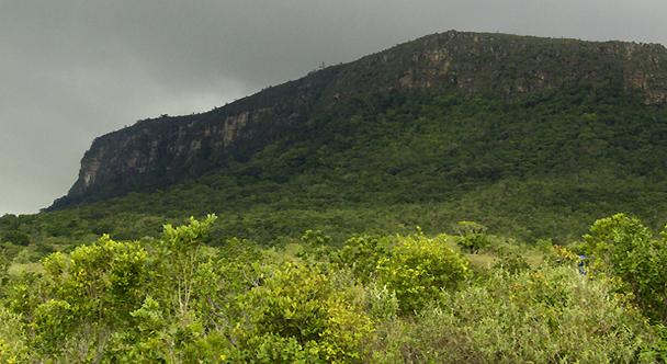 Parque Nacional Serra de Itabaiana