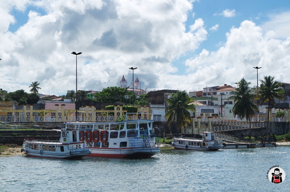 Neópolis, a Princesa do Velho Chico