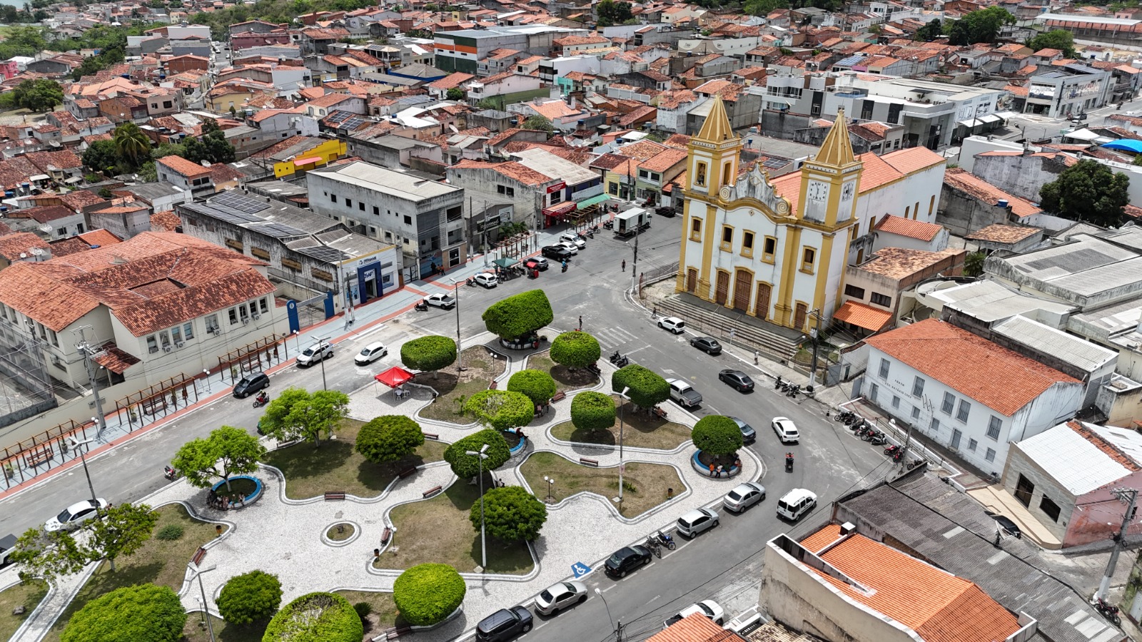 Aracaju → Neópolis