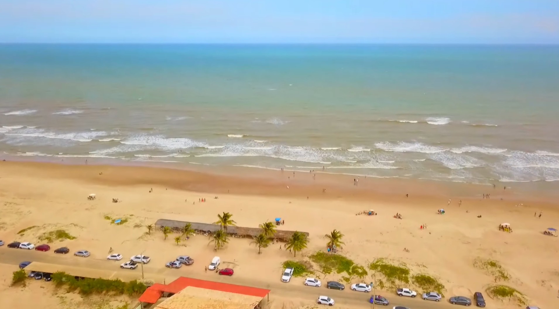 Pirambu (SE): roteiro completo no litoral norte de Sergipe