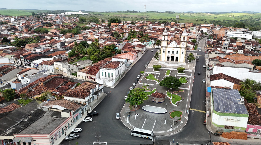 Maruim, a terra do amor