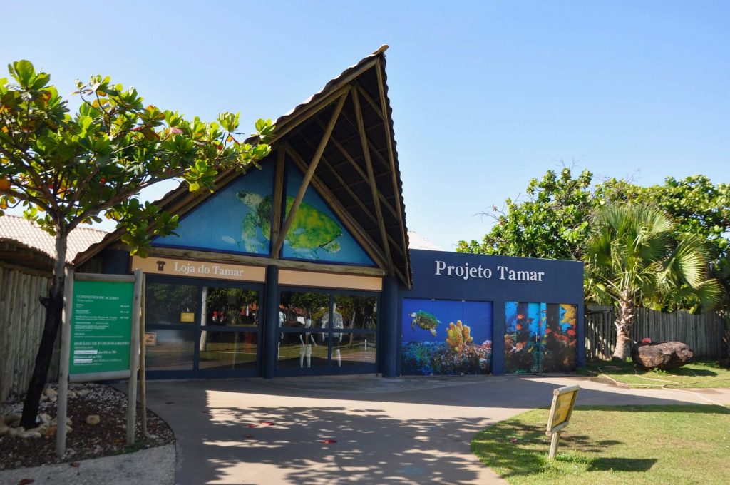 Oceanário de Aracaju