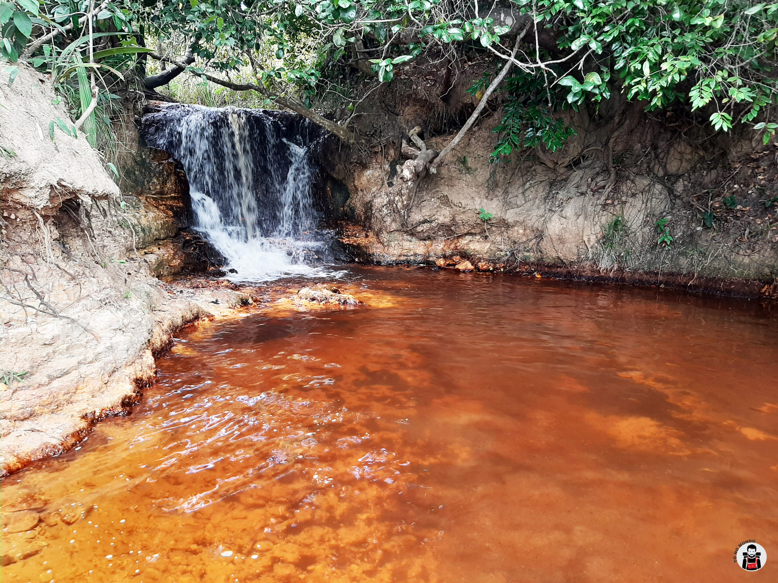 Lagoa Redonda, a natureza que encanta