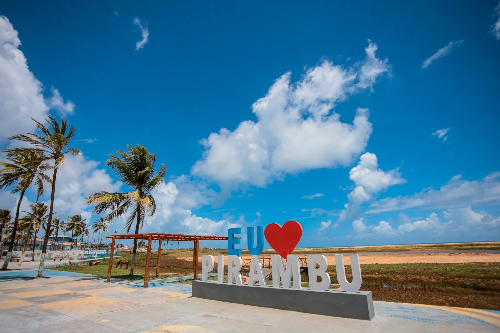 Cidade de Pirambu Sergipe