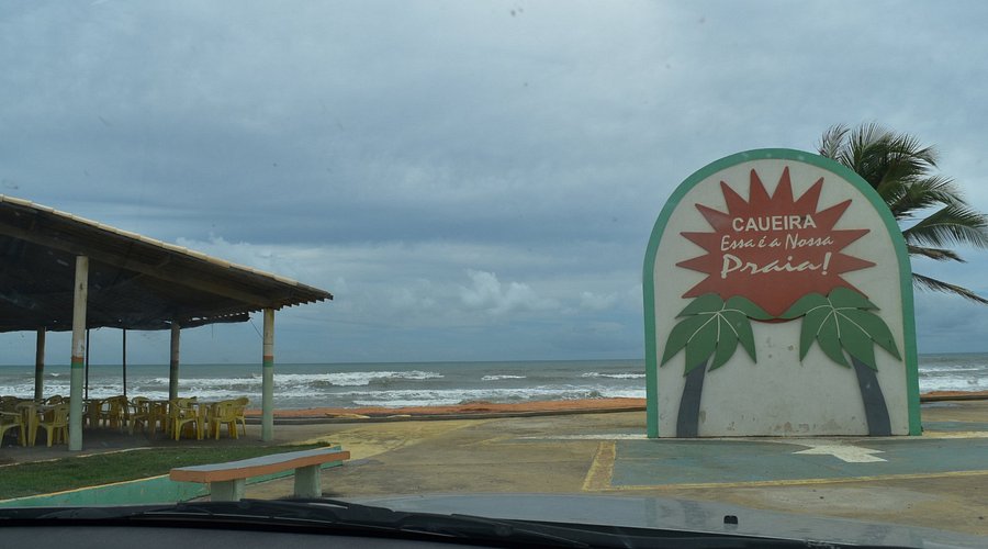 Praia da Caueira – Beleza e tranquilidade pertinho de Aracaju