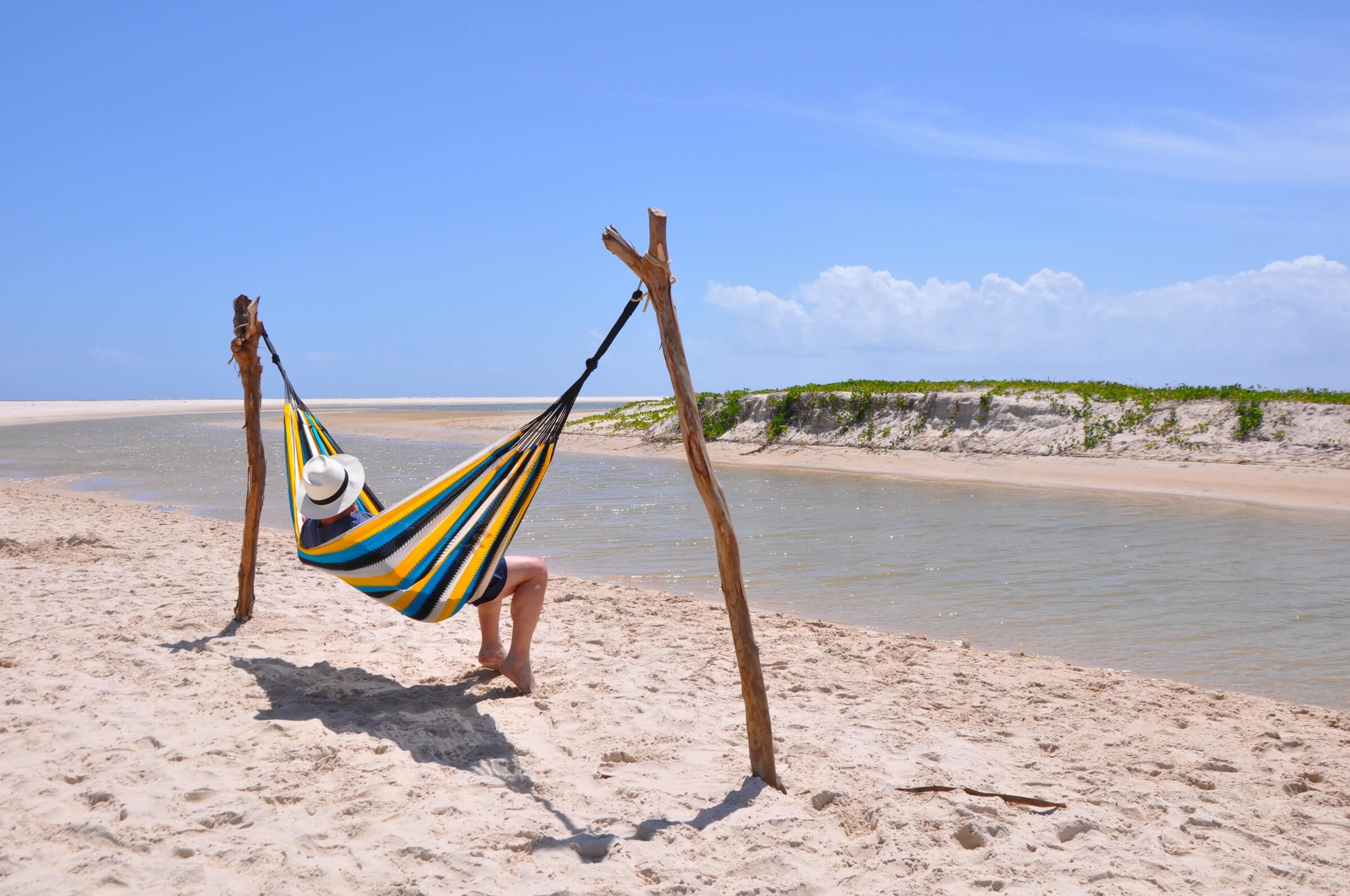 Praia do Saco – Um paraíso escondido em Sergipe
