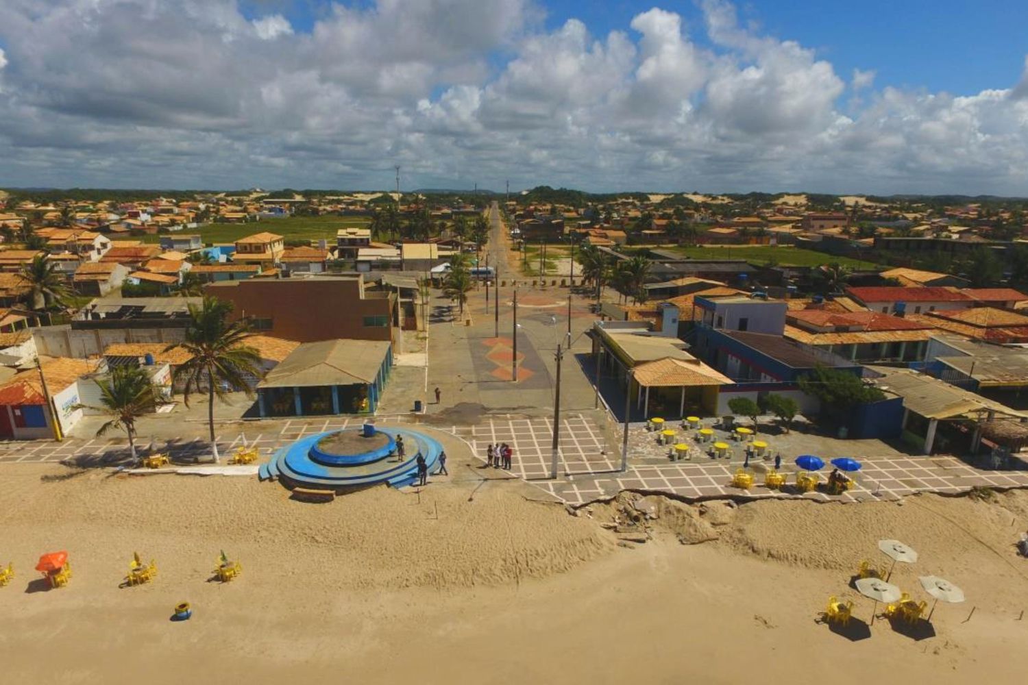 Praia do Abaís – Tranquilidade e sabor no litoral sul de Sergipe